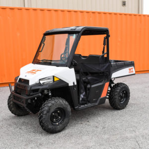 Utility ATV Gas, 4x4, 2 Seat, ROPS