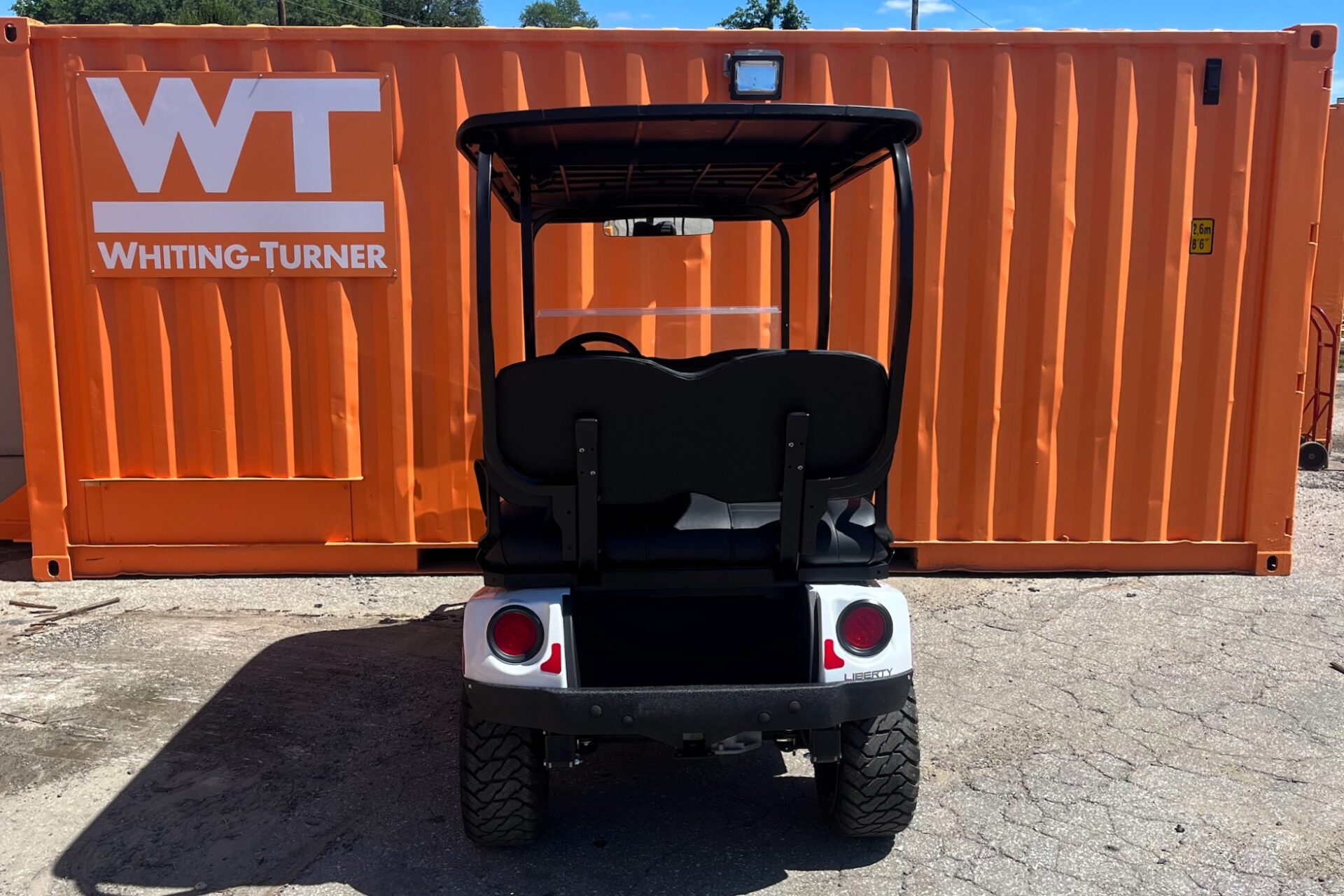 Golf Carts, 4-Seat, Electric - Image 2