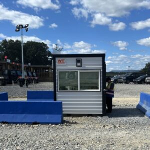 Security Booths, 30-59 SF