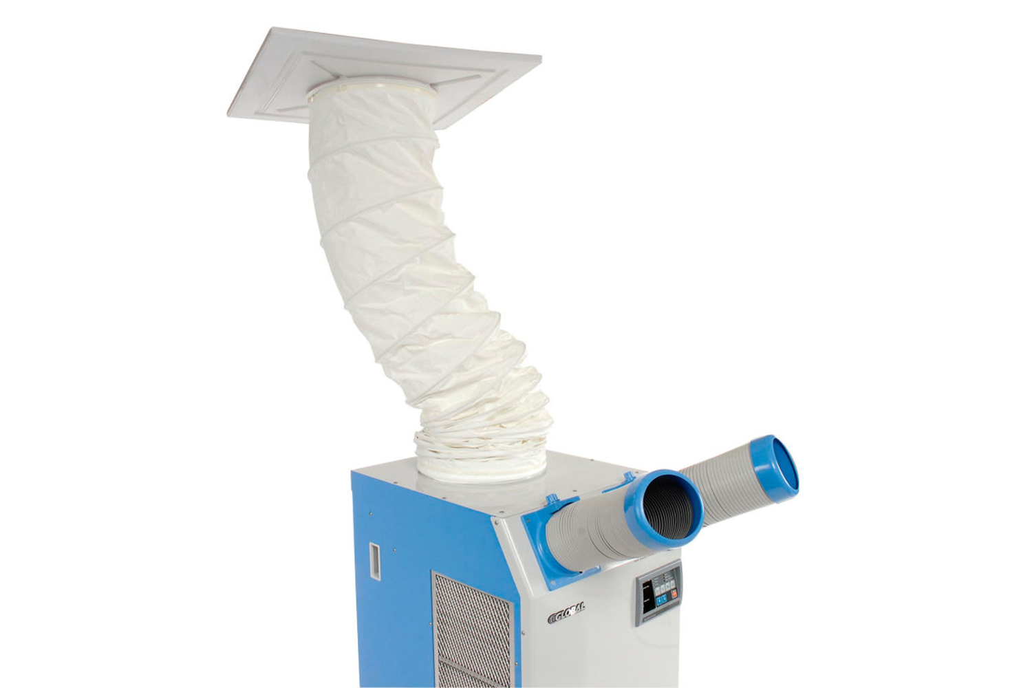 Portable AC Unit Ceiling Grid Kit