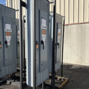 Distribution Panel, 400A, 277/480v