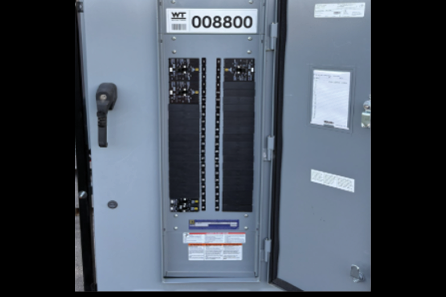 Distribution Panel, 400A, 277/480v - Image 2
