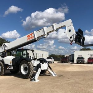 Telehandler, 10,000 lb
