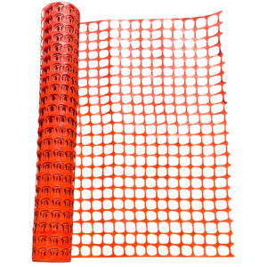 Plastic Barrier (Snow) Fence