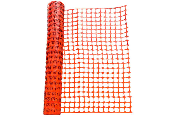 Plastic Barrier (Snow) Fence