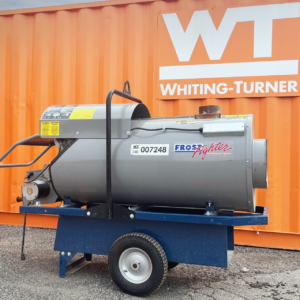 Indirect Fired Heaters, 500,000 - 599,000 BTU