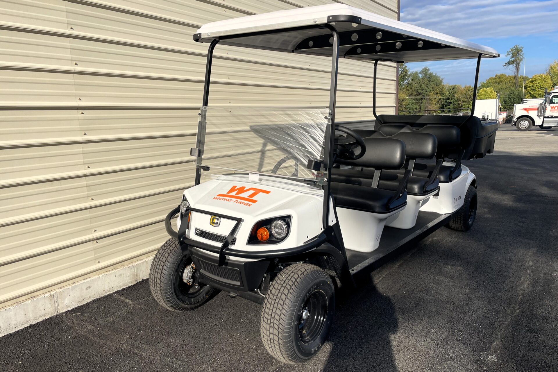 Golf Carts, 6-Seat, Electric - Image 2