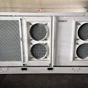 AC & Electric Heat Unit, 25-ton, 290K/245K BTU