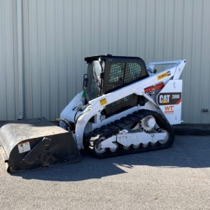 Skid Steer Attachments, Broom/Sweeper
