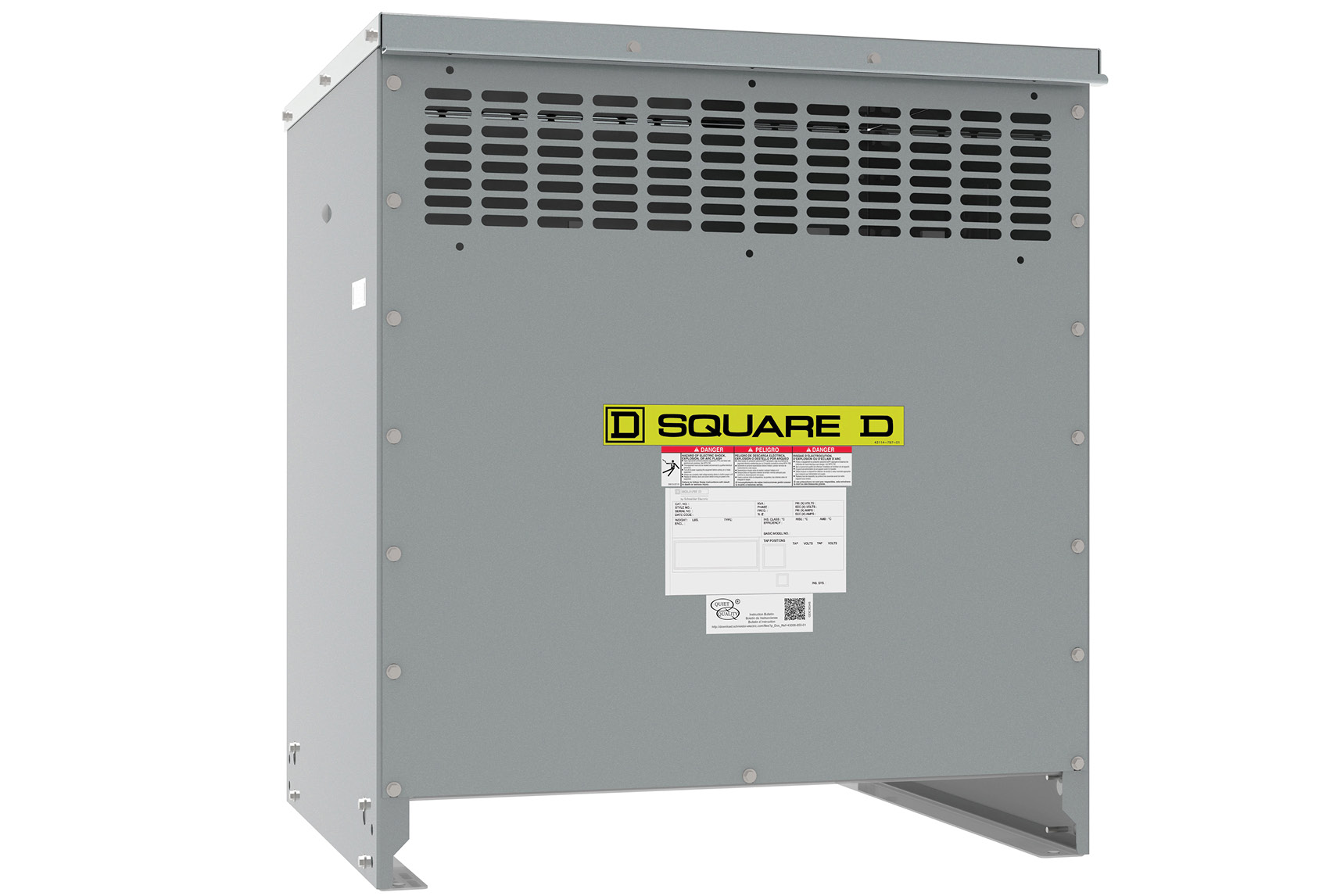Transformer, 300 kVA