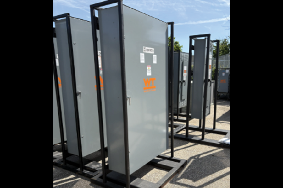 Distribution Panel, 800A, 277/480v