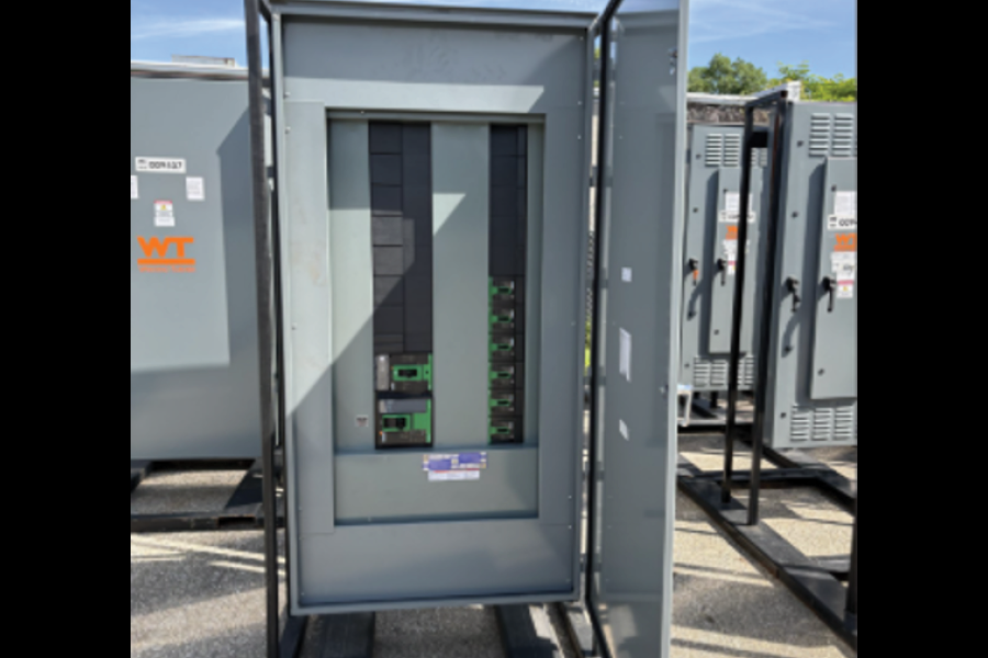 Distribution Panel, 800A, 277/480v - Image 2