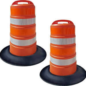 Traffic Barrels
