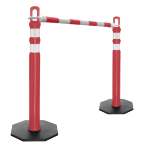 Traffic Delineator Spacer Bars