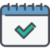 Calendar icon