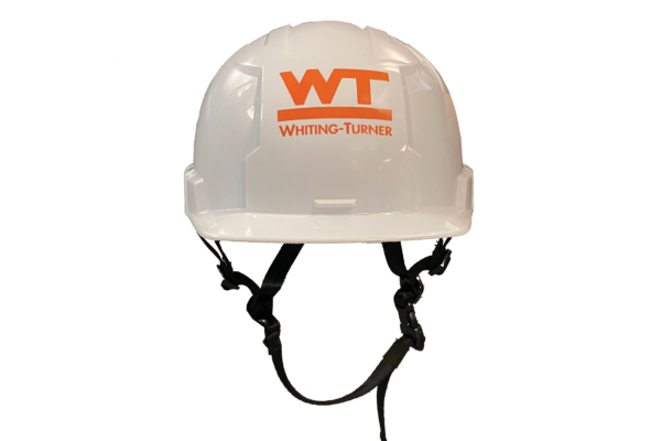 Safety Helmet w/ Impact Armor Liner, Milwaukee BOLT, for WT Employees