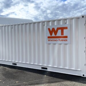 Shipping Containers, 8x20