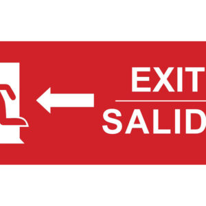 Exit Left, Bilingual