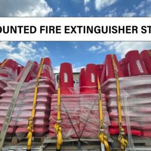 Fire Extinguisher Stands - Discounted