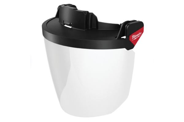 Face Shield for Milwaukee BOLT Safety Helmet