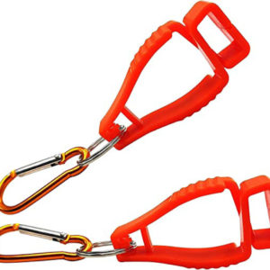 Work Glove Holder Clip