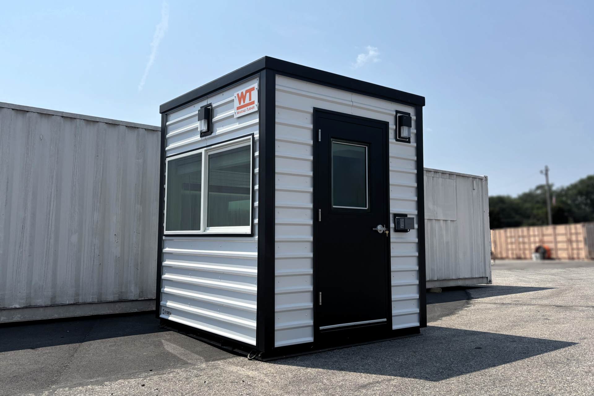Guard Booth_Exterior 1