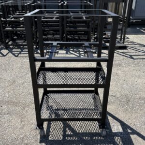 Spider Box Stand