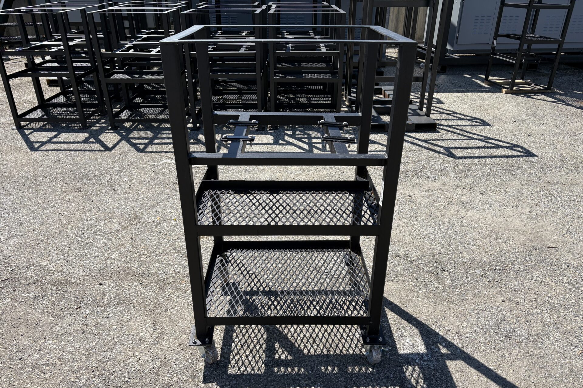 Spider Box Stand