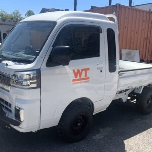 Mini Truck, 2 Seat Flatbed, Jumbo Cab