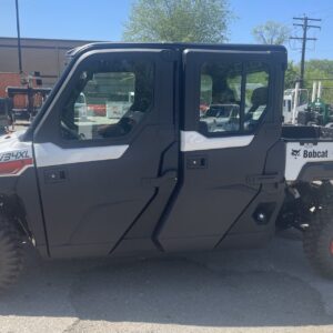 Utility ATV Diesel, 4x4, 6 Seat, with Cab