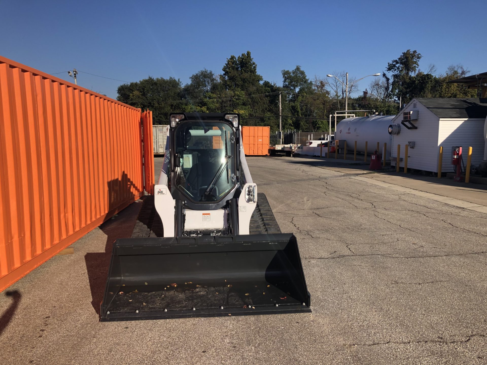 Skid Steer Loaders, Tracked, 2200+ lb - Image 3