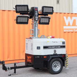 Light Towers, Towable, 2-4 kW