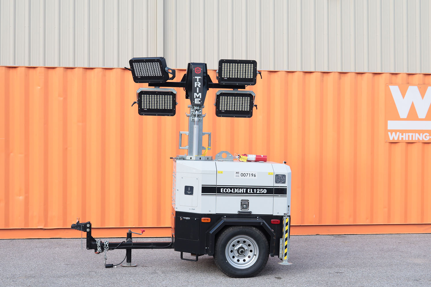 Light Towers, Towable, 2-4 kW - Image 2