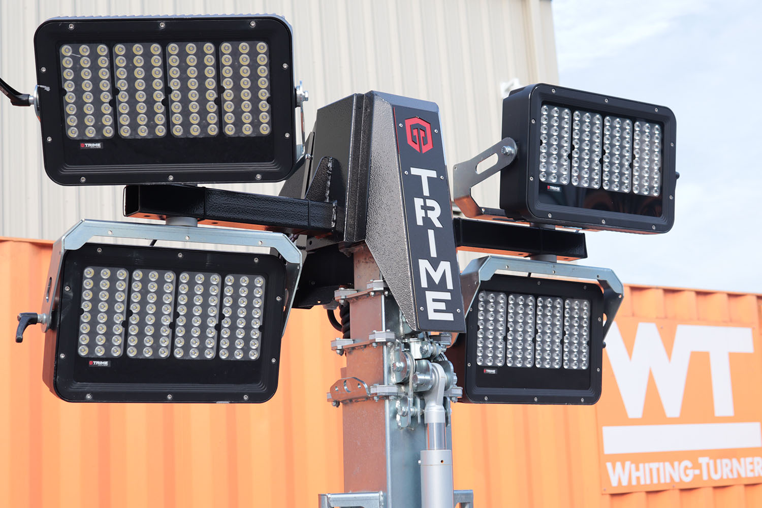 Light Towers, Towable, 2-4 kW - Image 3