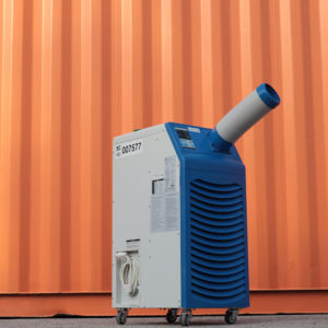 Portable AC Unit, 0-14k BTU