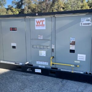 AC & LP/NG Gas Heat Unit, 25-ton, 288K/308K BTU