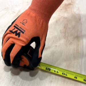 Whiting-Turner Cut Level 5 Nitrile-Dipped Gloves
