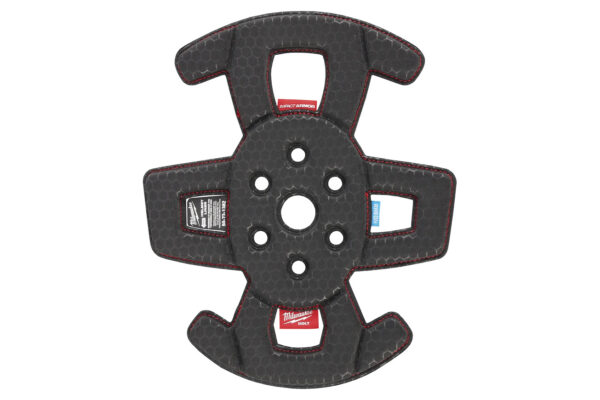 Safety Helmet w/ Impact Armor Liner, Milwaukee BOLT, for WT Employees - Image 3