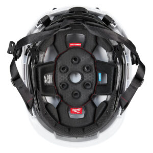 Replacement Impact Armor Liner for Milwaukee BOLT Safety Helmet