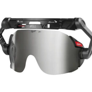 Indoor/Outdoor Visor for Milwaukee BOLT Safety Helmet