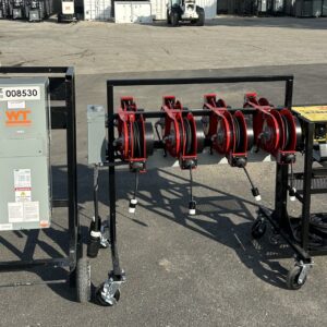 Lift Charging Station