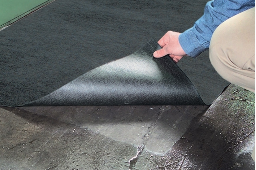 Poly-Backed Traffic Rug