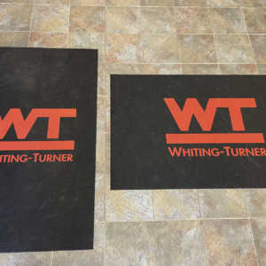 WT Floor Protection Mats, 3'x5'