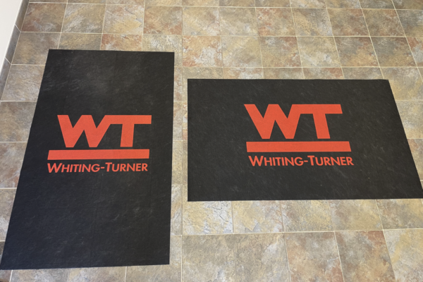 WT Floor Protection Mats, 3'x5'