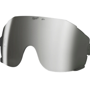 Mirrored Eye Visor Replacement for Milwaukee BOLT