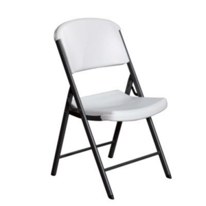 Folding Chairs - Plastic