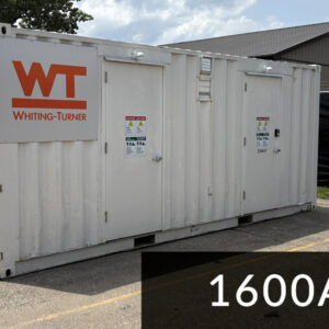 Site Power Connex, 1600 Amp