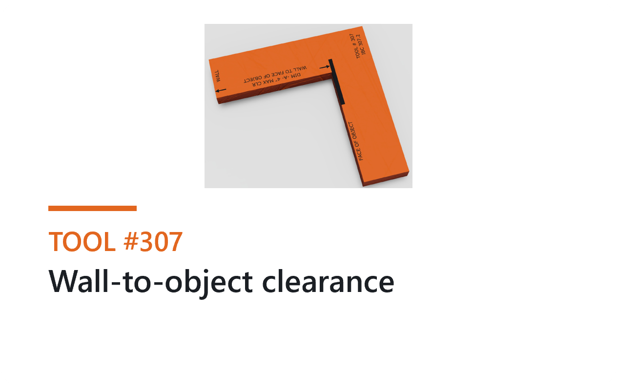 Field Accessibility Verification 6-Piece Toolkit - Image 6