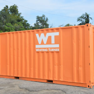 Shipping Containers, 8x20