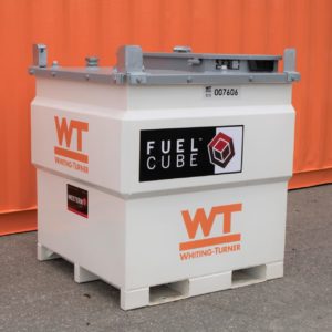 Fuel Storage Tanks, Diesel, 250 gal